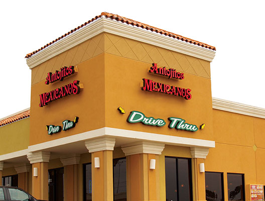 100% Antojitos Mexicanos | restaurant | 2306 E Expressway 83, Mission, TX 78572, USA | 9565817879 OR +1 956-581-7879