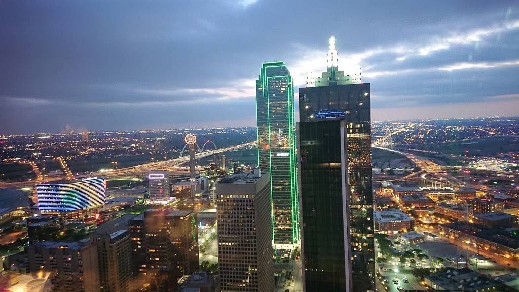 Tower Club - Dallas | restaurant | 1601 Elm St 48th floor, Dallas, TX 75201, USA | 2142200403 OR +1 214-220-0403