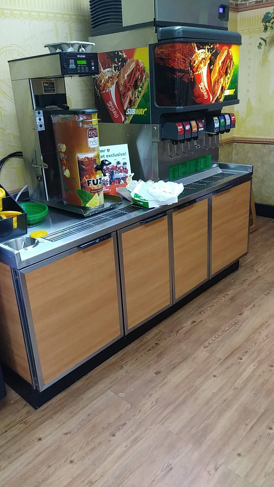 Subway | restaurant | 9191 W Flagler St, Miami, FL 33174, USA | 3052213777 OR +1 305-221-3777