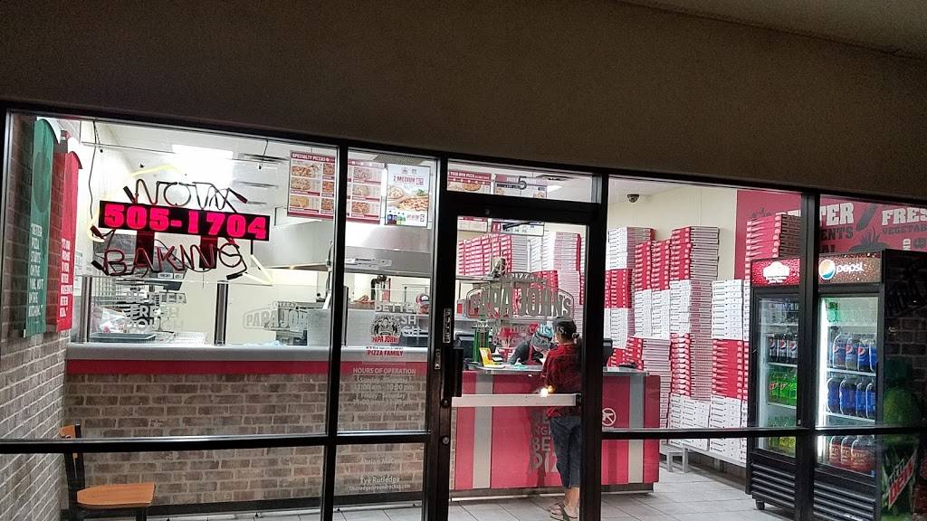 Papa Johns Pizza | restaurant | 4980 S Alma School Rd, Chandler, AZ 85248, USA | 4805051704 OR +1 480-505-1704