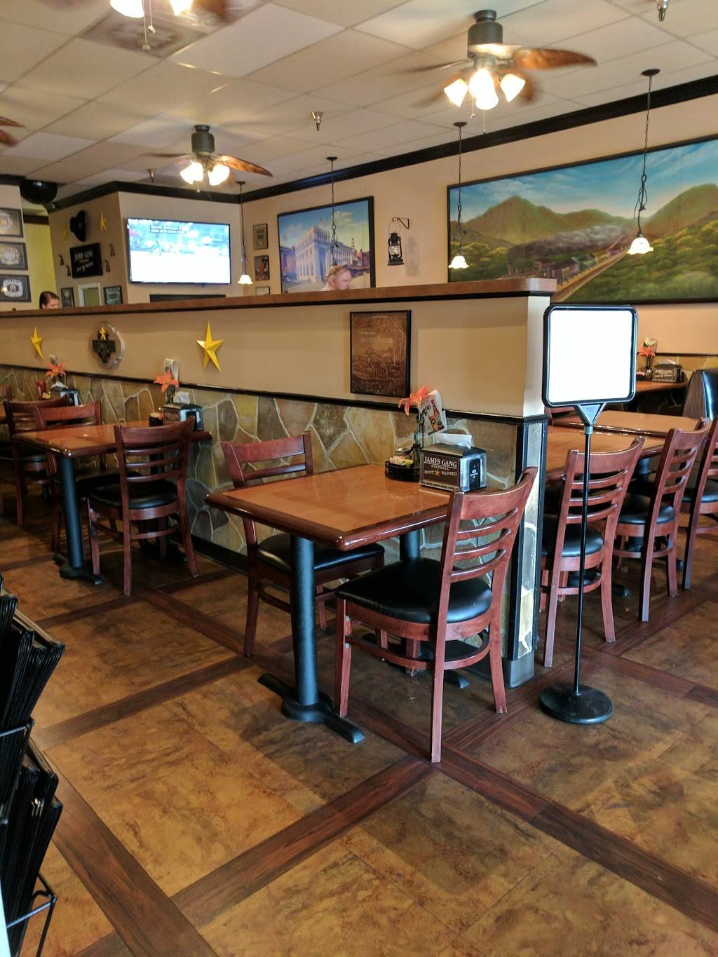 James Gang Pizzeria | restaurant | 809 E Main St, Middletown, MD 21769, USA | 3013717777 OR +1 301-371-7777