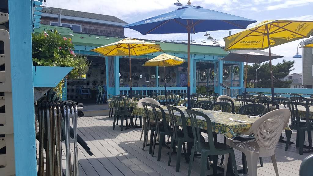 BJs on the Water | restaurant | 115 75th St, Ocean City, MD 21842, USA | 4105247575 OR +1 410-524-7575