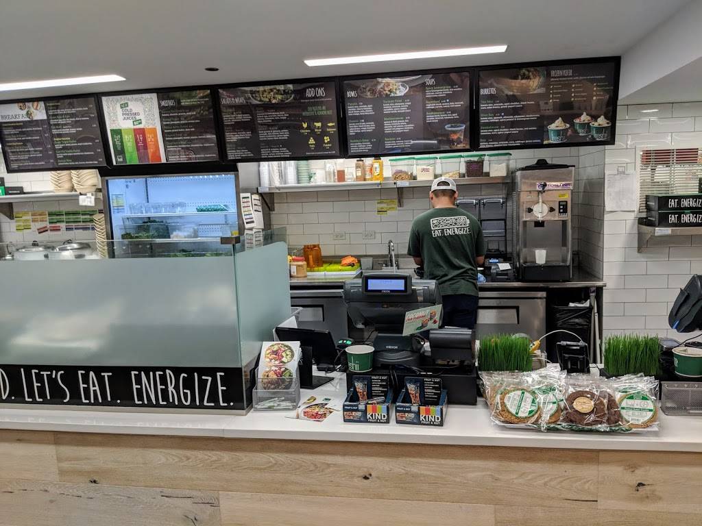 freshii | restaurant | 233 N Michigan Ave, Chicago, IL 60601, USA | 3123441178 OR +1 312-344-1178
