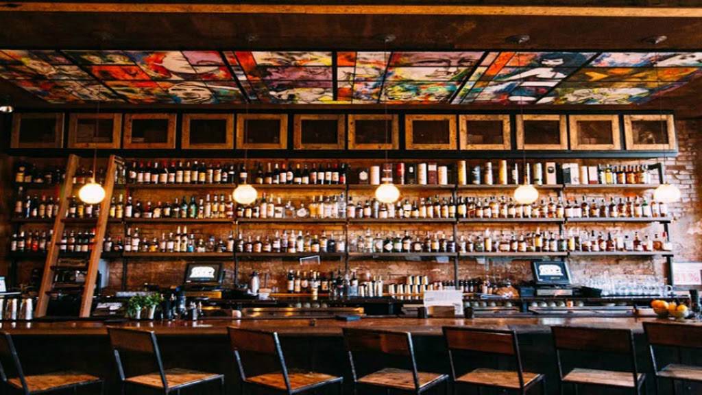 Armoury D.E. | restaurant | 2714 Elm St, Dallas, TX 75226, USA | 9728035151 OR +1 972-803-5151