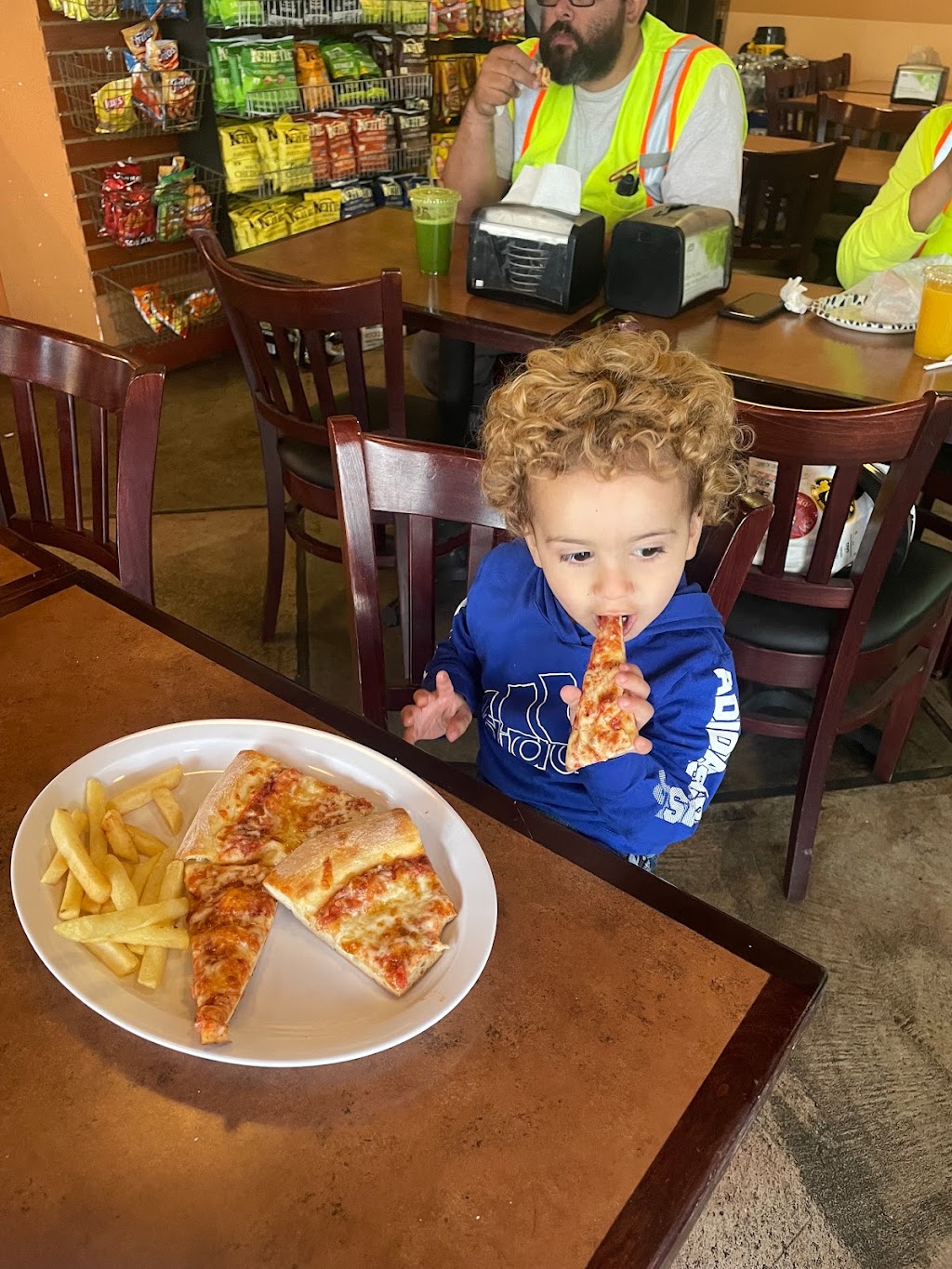 Big Guys Burger & Pizza | restaurant | 1259 Jefferson St unit a, Oakland, CA 94612, USA | 5108174899 OR +1 510-817-4899