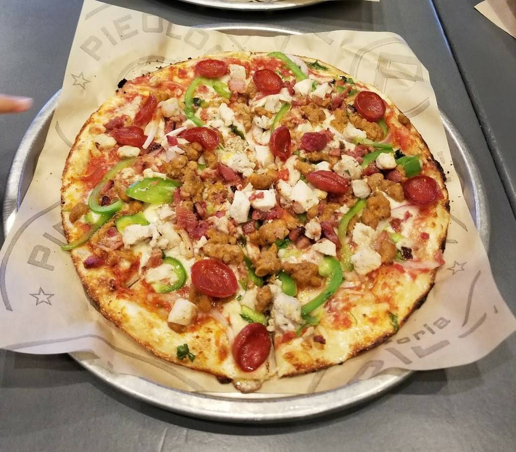 Pieology Pizzeria, St. Johns Town Center, Jacksonville FL | restaurant | 4624 Town Crossing Dr #125, Jacksonville, FL 32246, USA | 9046667575 OR +1 904-666-7575