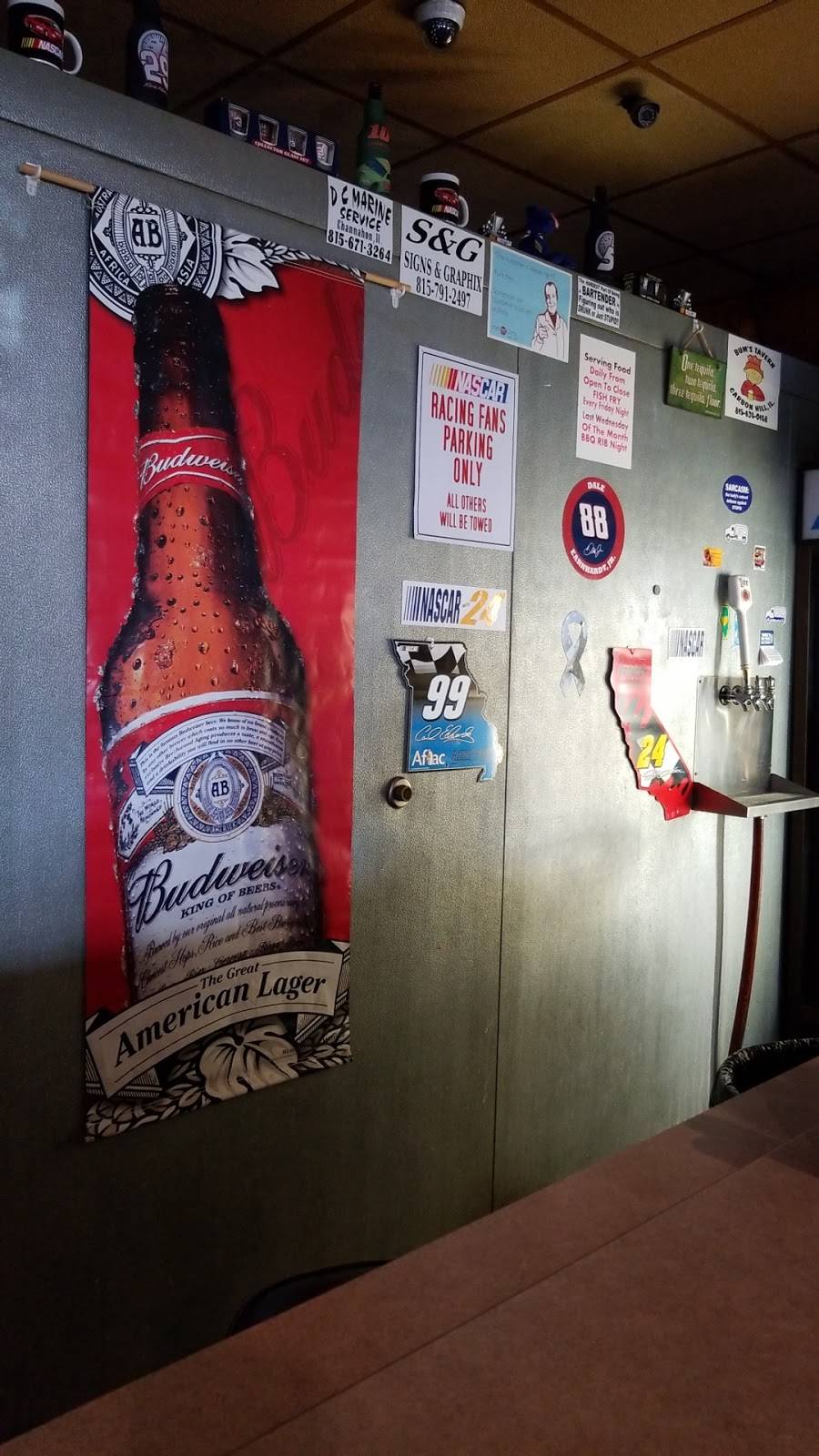 Bums Bar & Grill | restaurant | 790 N 6th St, Carbon Hill, IL 60416, USA | 8156340148 OR +1 815-634-0148