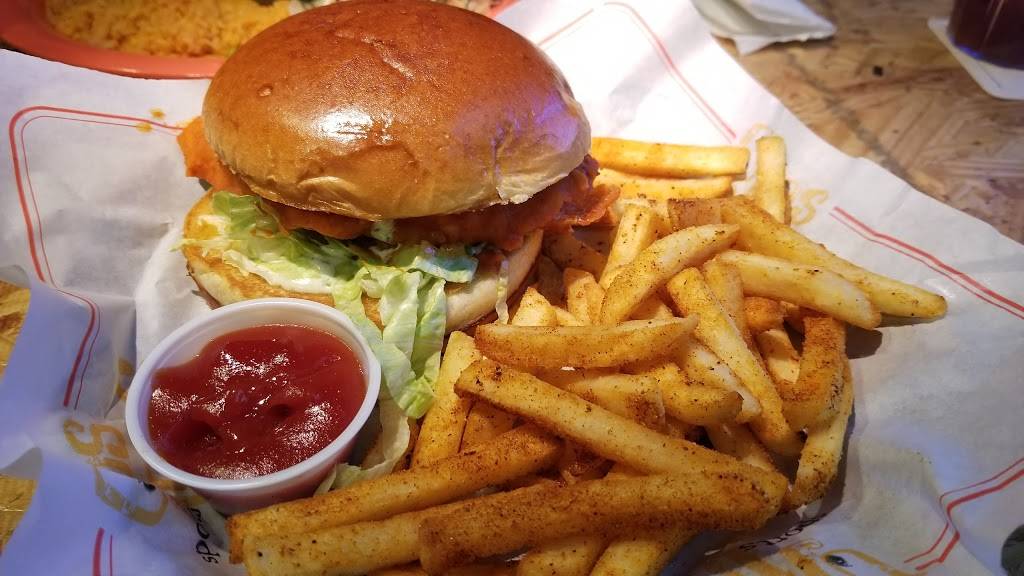 Ojos Locos Sports Cantina - Arlington | restaurant | 1620 E Copeland Rd, Arlington, TX 76011, USA | 4696731180 OR +1 469-673-1180