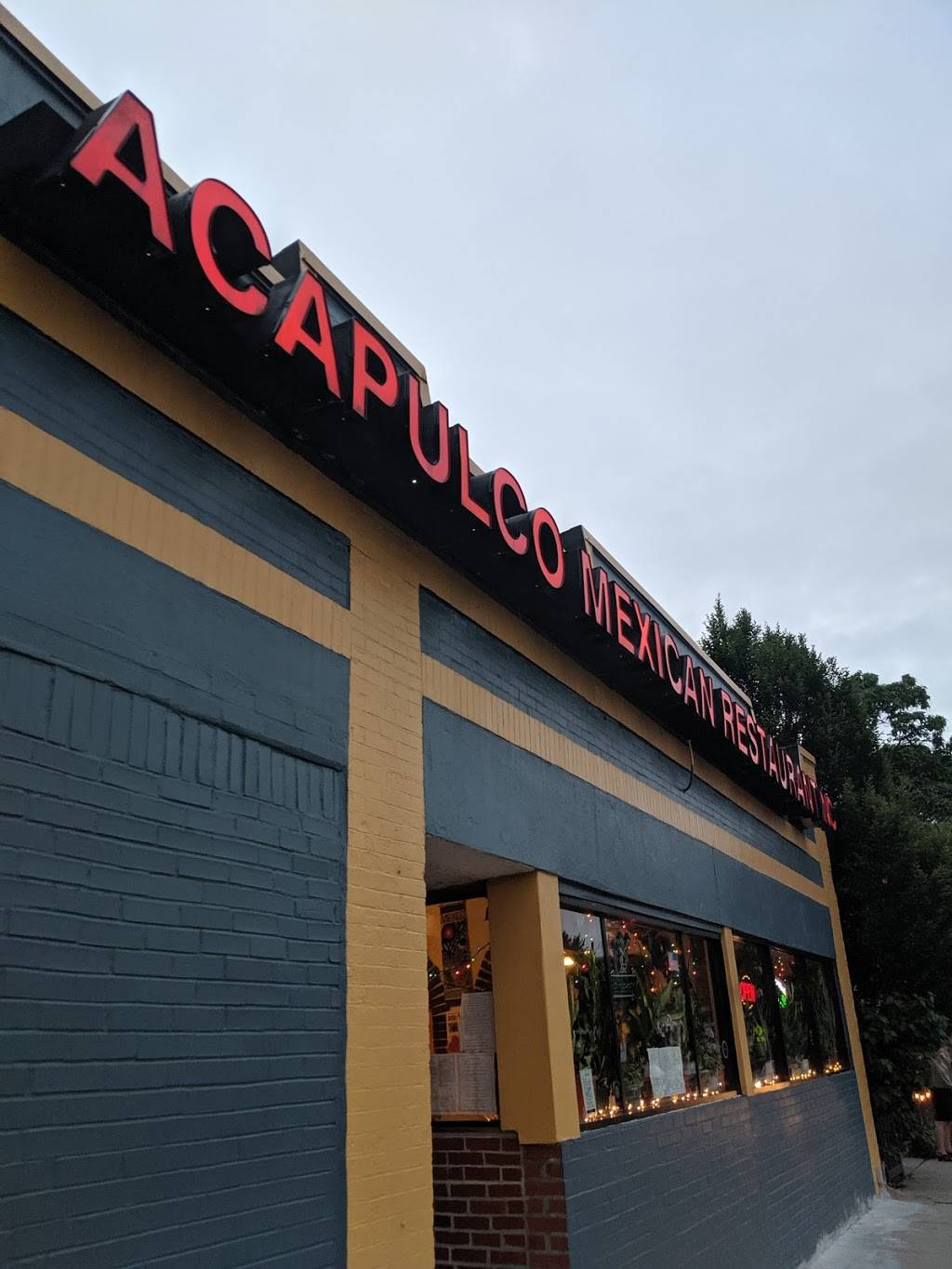 Acapulco Restaurant | restaurant | 464 Centre St, Jamaica Plain, MA 02130, USA | 6175244328 OR +1 617-524-4328
