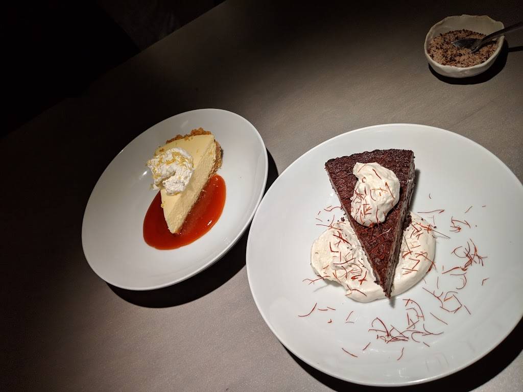 Dessous | restaurant | 312 S Main St, Ann Arbor, MI 48104, USA | 7342220202 OR +1 734-222-0202