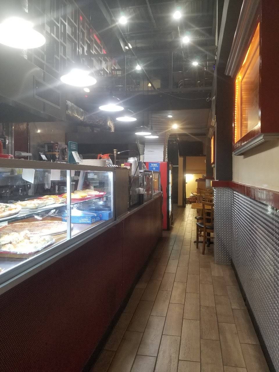 Bellapizzacoffeebar | restaurant | 4006 Junction Blvd, Corona, NY 11368, USA | 9292080085 OR +1 929-208-0085