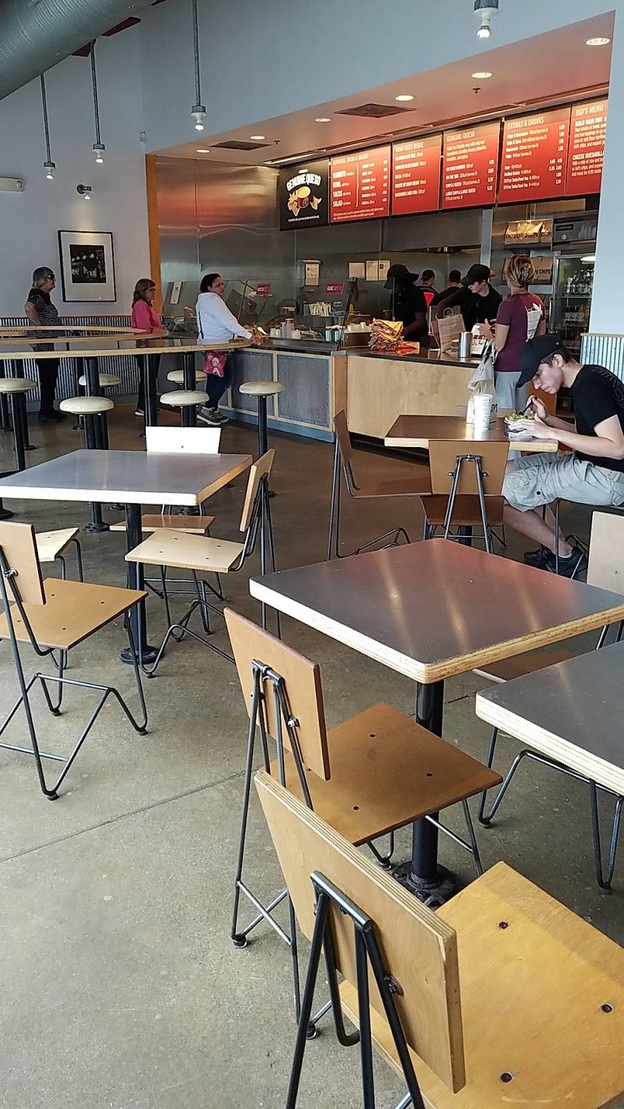 Chipotle Mexican Grill | restaurant | 1560 E 86th St Ste C, Indianapolis, IN 46240, USA | 3178159535 OR +1 317-815-9535