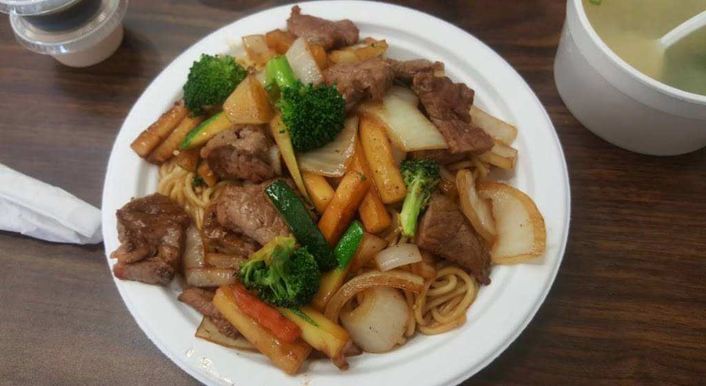 Hibachi Grill | restaurant | 1848 Liverpool Rd #6, Pickering, ON L1V 1W3, Canada | 9054928288 OR +1 905-492-8288