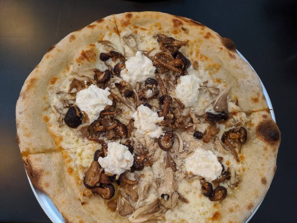 Brick + Dough | restaurant | 110 Walnut St, Montclair, NJ 07042, USA | 9737075153 OR +1 973-707-5153