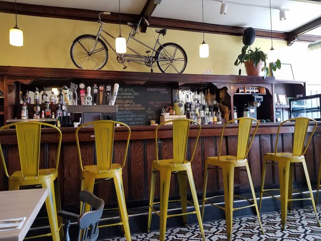 Tandem | restaurant | 1848 W Fond Du Lac Ave, Milwaukee, WI 53205, USA | 4148851919 OR +1 414-885-1919