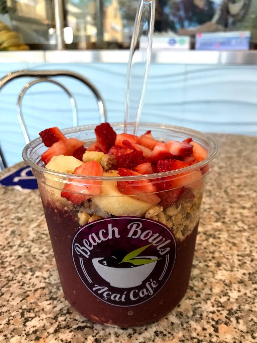 Beach Bowls Acai Cafe | meal takeaway | 2370 Crenshaw Blvd, Torrance, CA 90501, USA | 3103288515 OR +1 310-328-8515