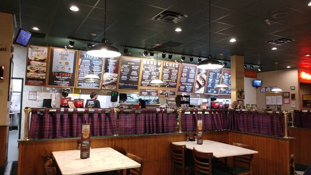 McAlisters Deli | restaurant | 10736 Kings Rd, Myrtle Beach, SC 29572, USA | 8432860300 OR +1 843-286-0300