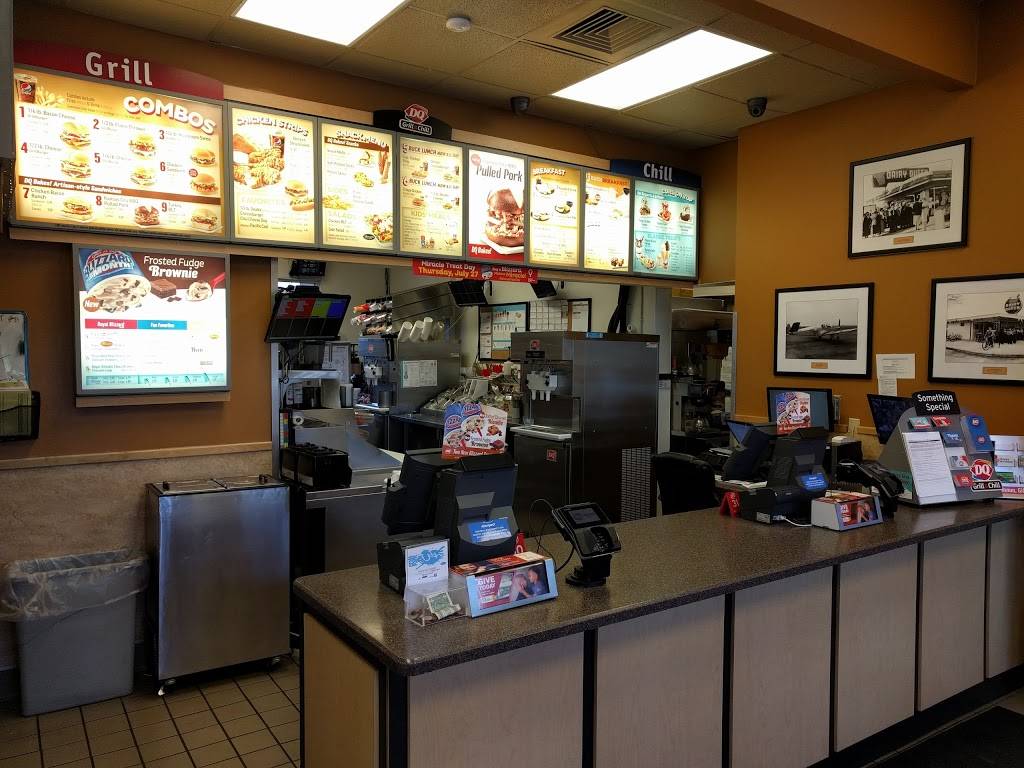 Dairy Queen Grill & Chill | restaurant | 1422 Fulton Rd, Winchester, KY 40391, USA | 8597375555 OR +1 859-737-5555