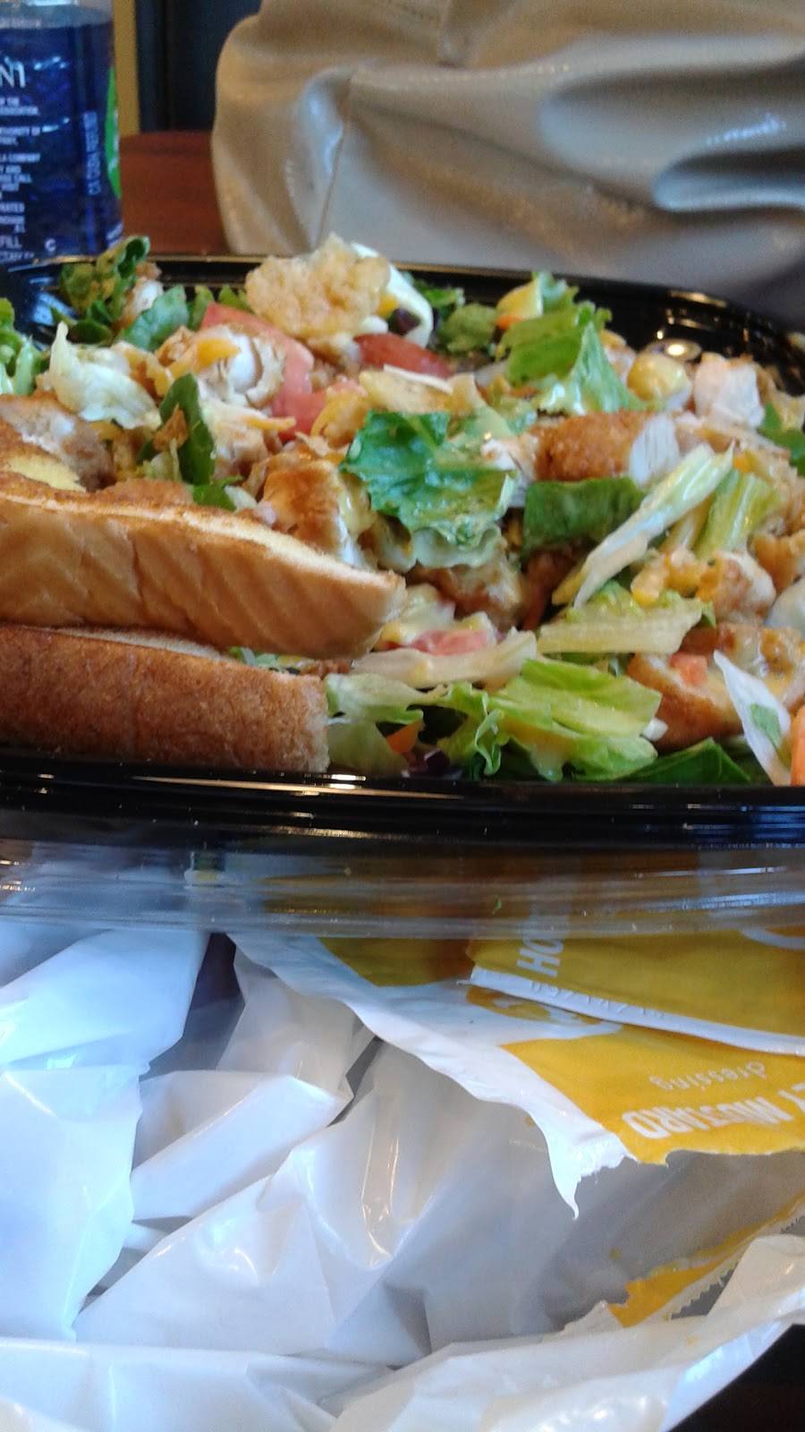 Zaxbys Chicken Fingers & Buffalo Wings | restaurant | 1504 W McIntosh Rd, Griffin, GA 30223, USA | 7702330446 OR +1 770-233-0446