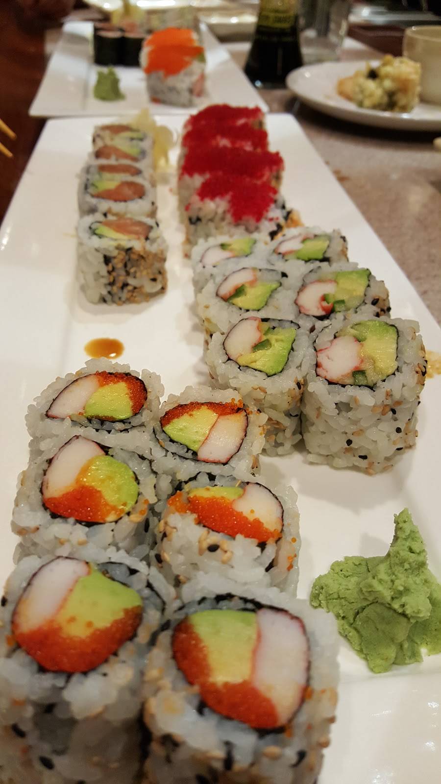 Osaka Japanese Steakhouse & Seafood | restaurant | 5860 Kingstowne Center #180, Alexandria, VA 22315, USA | 7033139000 OR +1 703-313-9000