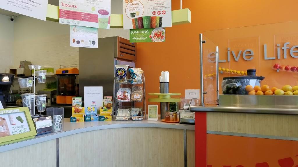 Juice It Up! | restaurant | 21008 Beach Blvd, Huntington Beach, CA 92648, USA | 7145365053 OR +1 714-536-5053