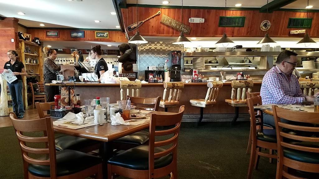 Goodyear Black Bear Diner | restaurant | 980 N Dysart Rd, Goodyear, AZ 85338, USA | 6239322968 OR +1 623-932-2968