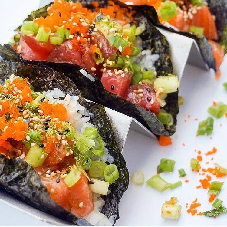 POKE-RIA Anaheim Hills | restaurant | 5721 E Santa Ana Canyon Rd, Anaheim, CA 92807, USA | 7146028853 OR +1 714-602-8853