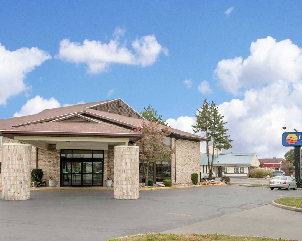 Comfort Inn Maumee - Perrysburgh Area | restaurant | 1426 S Reynolds Rd, Maumee, OH 43537, USA | 4198932800 OR +1 419-893-2800