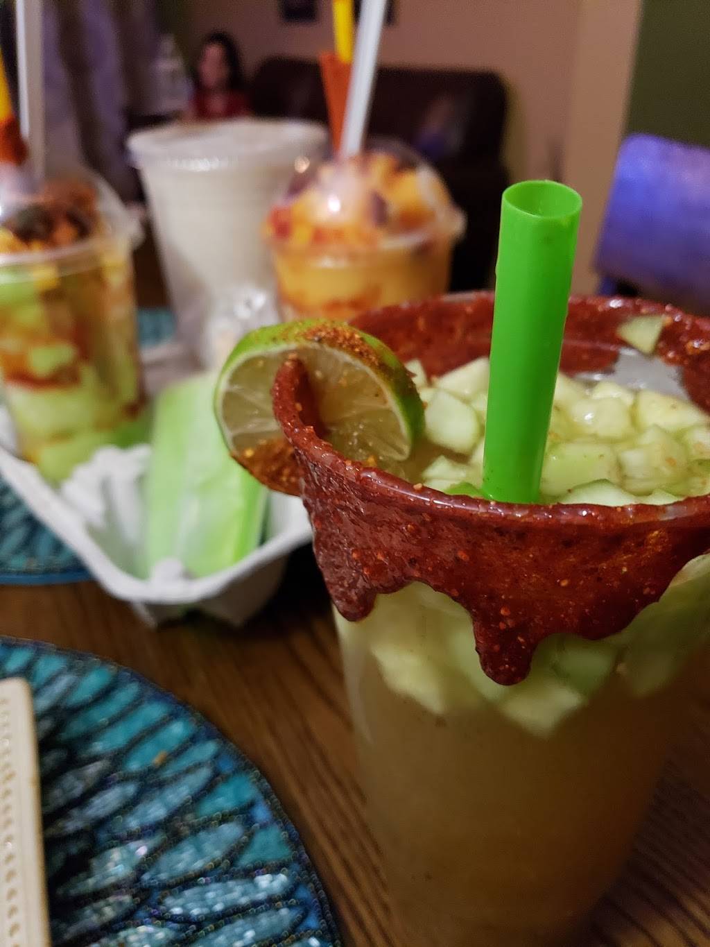 La Michoacana Plus -Modesto,CA- | restaurant | 1620 Crows Landing Rd # F, Modesto, CA 95351, USA | 2092487689 OR +1 209-248-7689