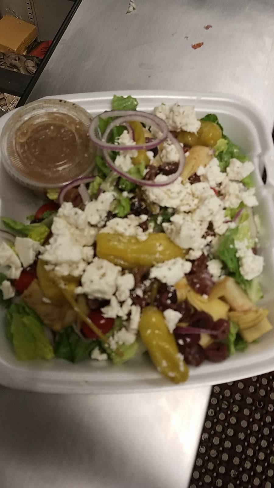 Goode & Fresh Pizza Bakery | restaurant | 1336 Waukegan Rd, Glenview, IL 60025, USA | 8477240520 OR +1 847-724-0520