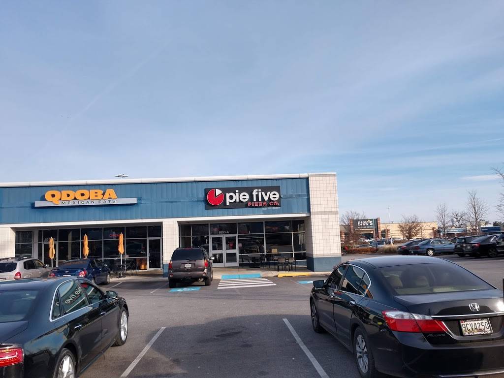 QDOBA Mexican Eats | restaurant | 6653 Ritchie Hwy Suite B, Glen Burnie, MD 21061, USA | 4107606677 OR +1 410-760-6677