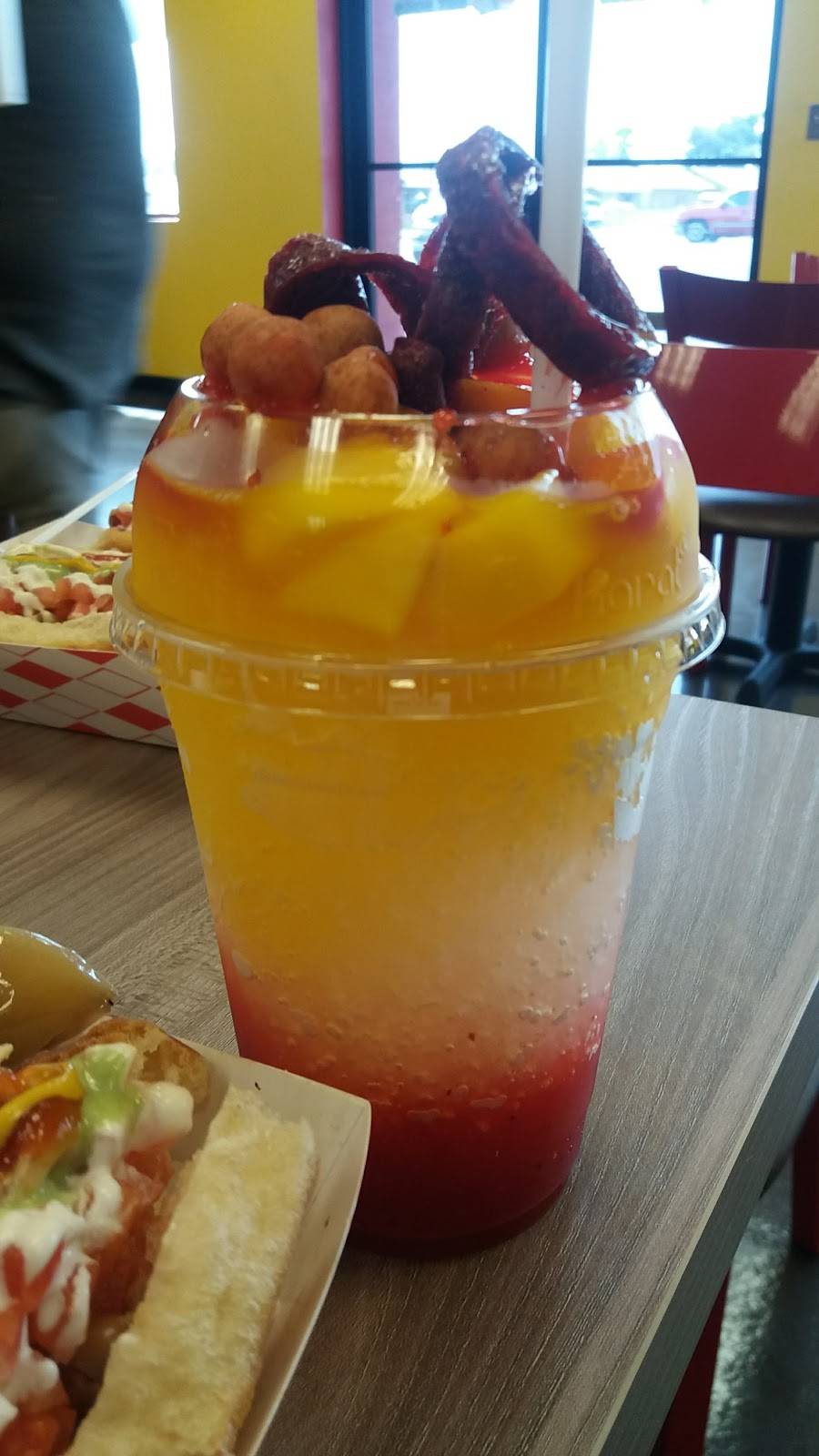 La Pasadita Hot Dogs | restaurant | 3801 N 43rd Ave, Phoenix, AZ 85031, USA | 6239992700 OR +1 623-999-2700