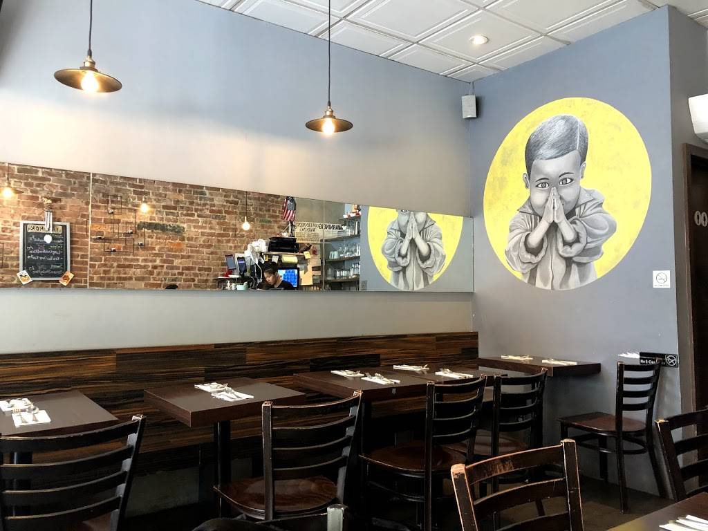 Bangkok 2 Thai | restaurant | 3065, 3065, 349 1st Avenue, New York, NY 10003, USA | 2124734480 OR +1 212-473-4480