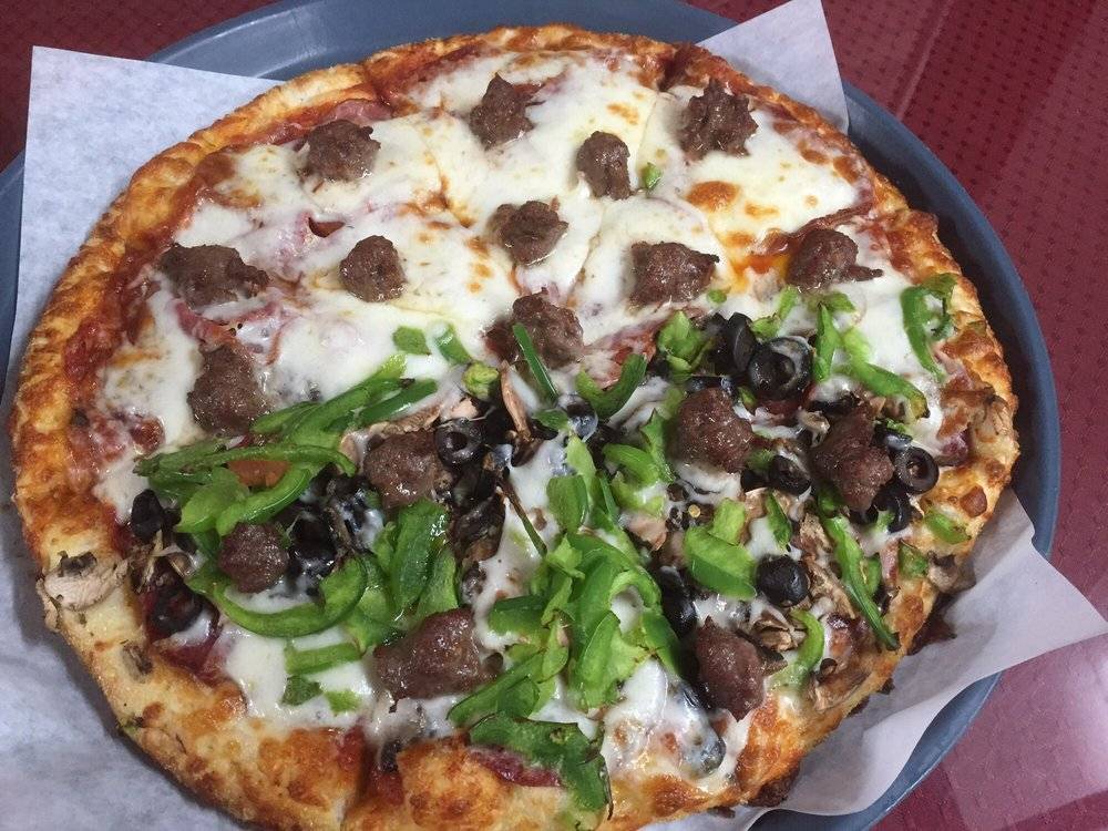 Milano Pizza & Greek Deli | meal delivery | 347 N Main St, Manteca, CA 95336, USA | 2098252222 OR +1 209-825-2222