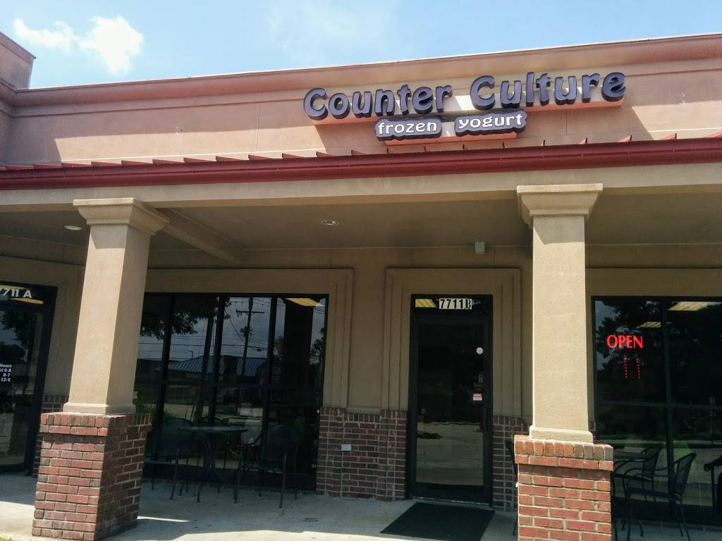 Counter Culture Frozen Yogurt | restaurant | 7711 Perkins Rd, Baton Rouge, LA 70810, USA | 2257679977 OR +1 225-767-9977