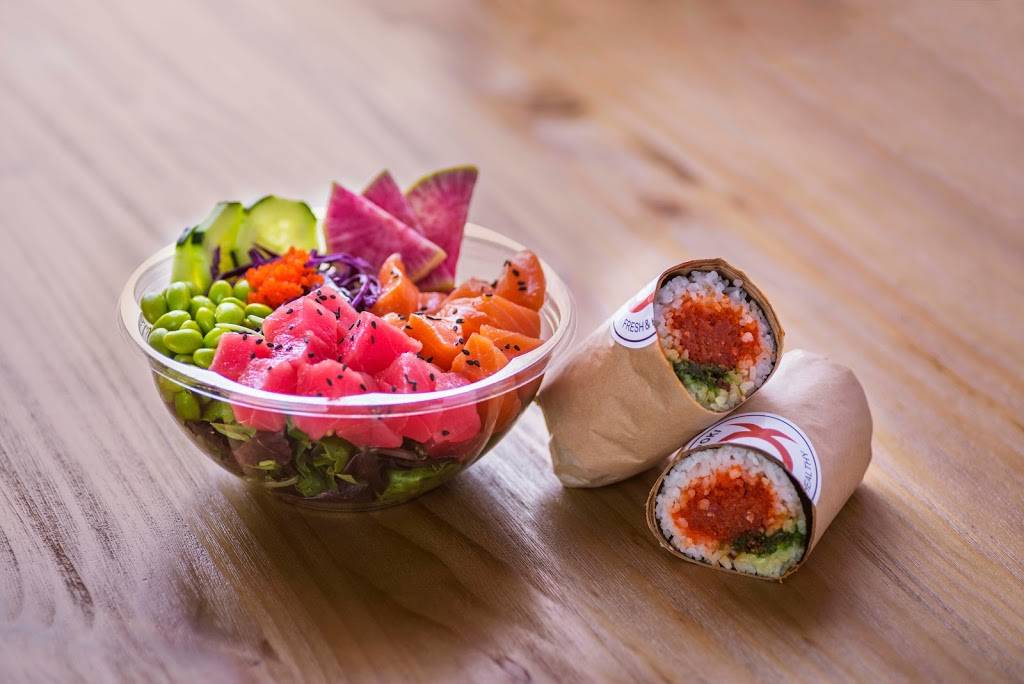 LOMI POKI - Poke & Grilled | restaurant | 1840 E Warner Rd #118, Tempe, AZ 85284, USA | 6027308228 OR +1 602-730-8228