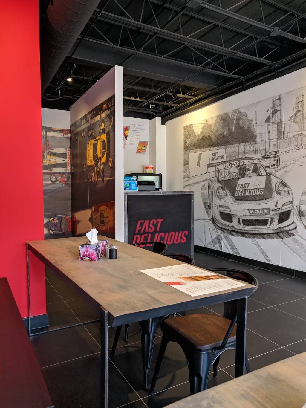 FastDelicious | restaurant | 2633 Yonge St, Toronto, ON M4P 2J6, Canada | 4167927899 OR +1 416-792-7899