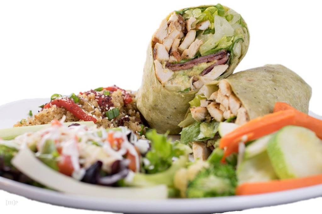 Healthy Garden & Gourmet Pizza | meal delivery | 200 County Rte 561, Voorhees Township, NJ 08043, USA | 8566169300 OR +1 856-616-9300