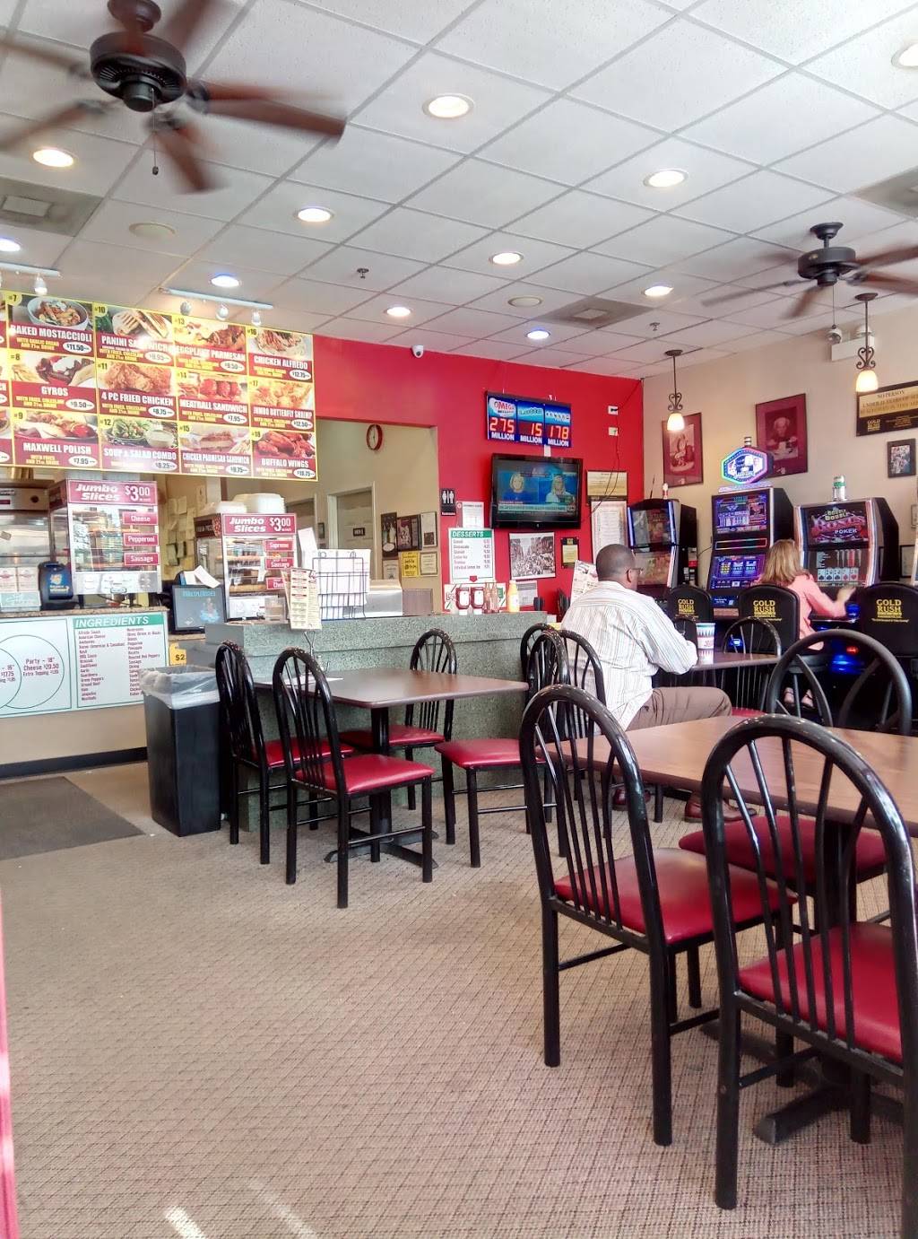 Zacarellis Pizza | restaurant | 7540 103rd St, Bridgeview, IL 60455, USA | 7082331500 OR +1 708-233-1500