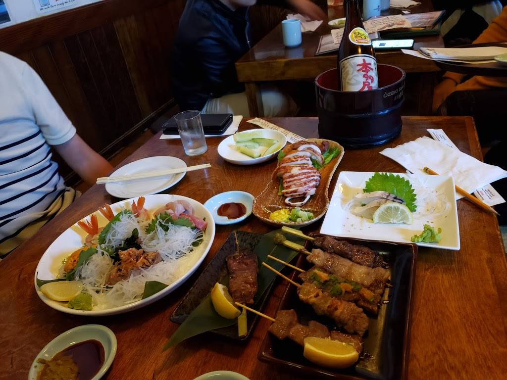 Honda-Ya | restaurant | 556 El Camino Real, Tustin, CA 92780, USA | 7148320081 OR +1 714-832-0081