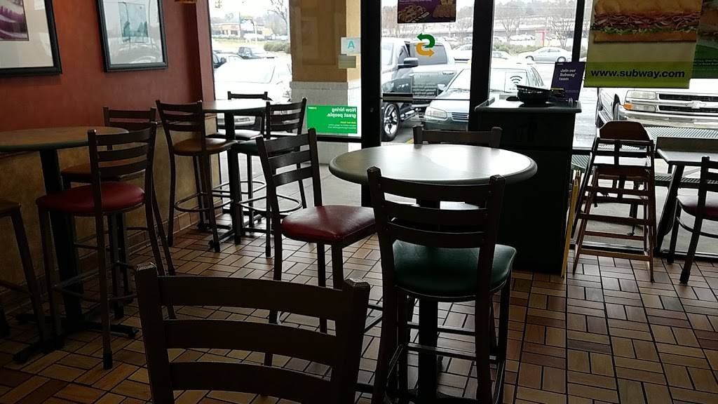 Subway | restaurant | 360 E Martintown Rd, North Augusta, SC 29841, USA | 8032785700 OR +1 803-278-5700