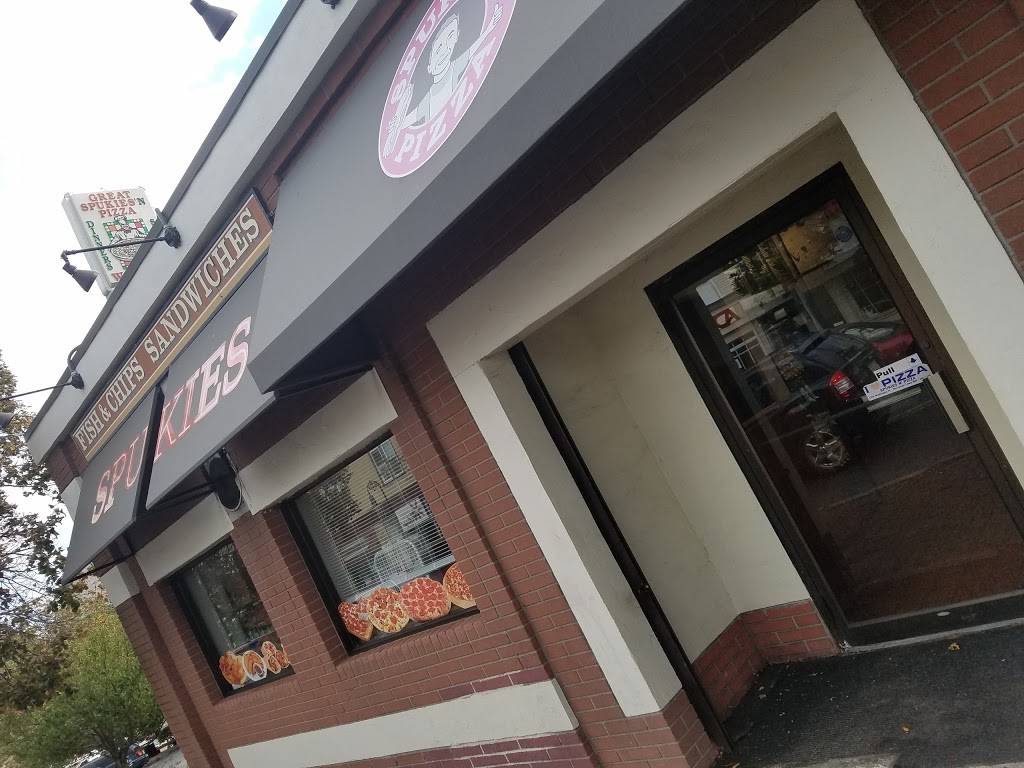 Spukies N Pizza | meal delivery | 1159 Washington St, Dorchester, MA 02124, USA | 6172982339 OR +1 617-298-2339
