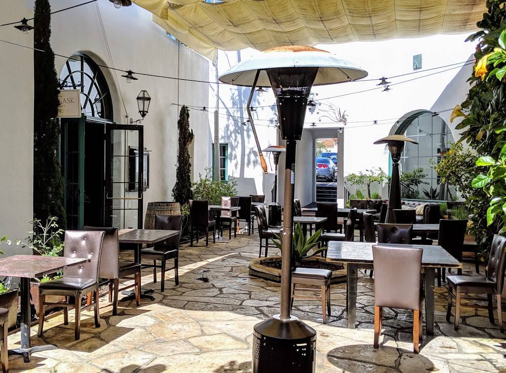 Wine Cask Restaurant | restaurant | 813 Anacapa St, Santa Barbara, CA 93101, USA | 8059669463 OR +1 805-966-9463