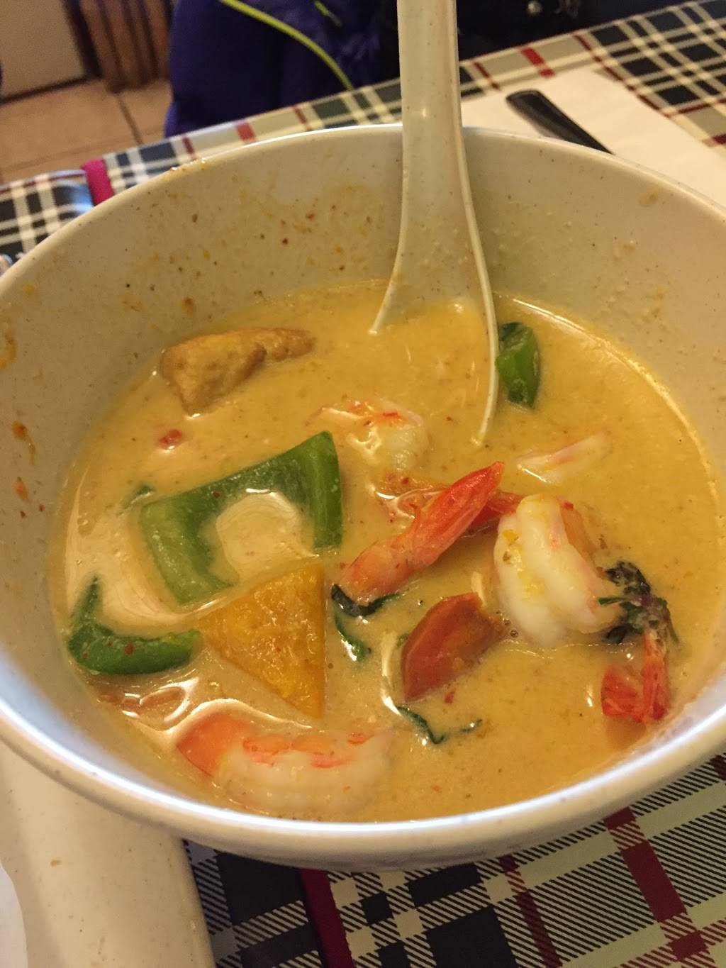 Lemongrass Thai Restaurant | restaurant | 847 Albion Rd, Etobicoke, ON M9V 1A3, Canada | 4167441368 OR +1 416-744-1368