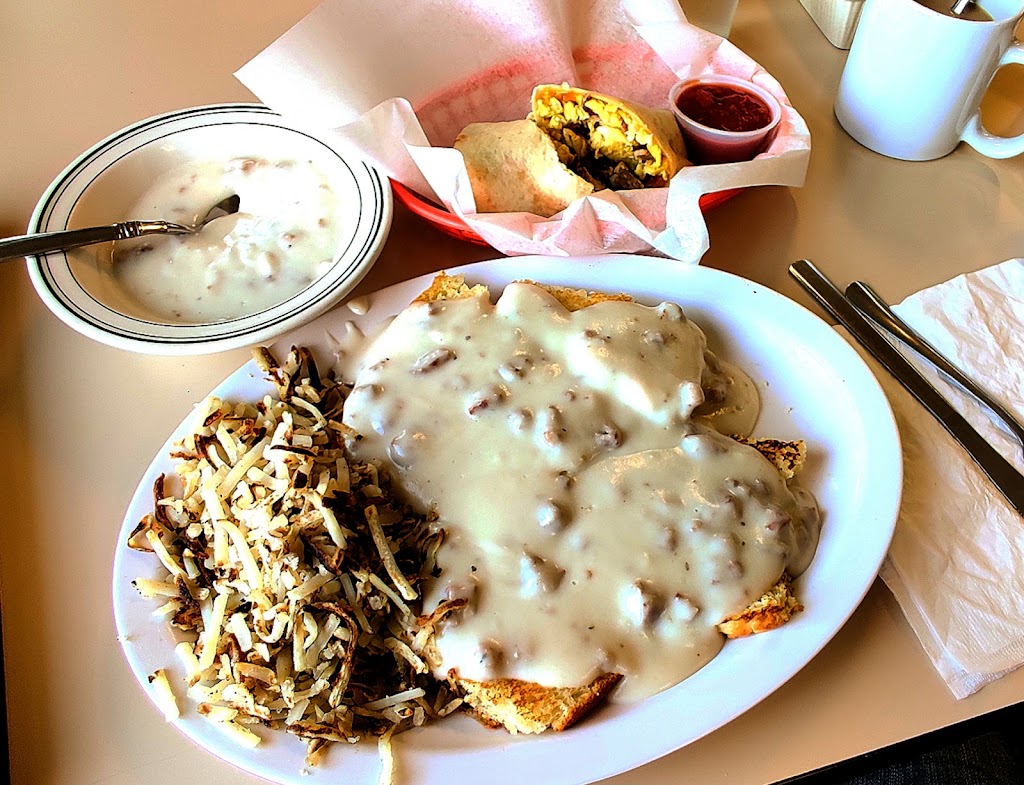 The Café | restaurant | 670 E Main St, Enterprise, UT 84725, USA | 4358785551 OR +1 435-878-5551