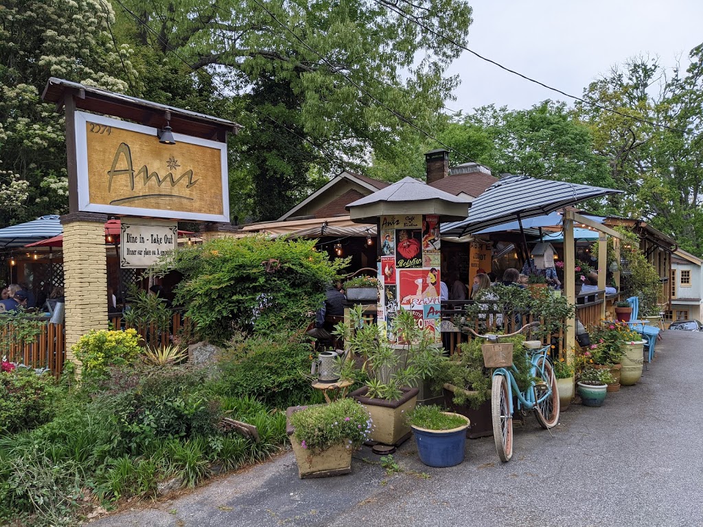 Anis Cafe & Bistro | restaurant | 2974 Grandview Ave NE, Atlanta, GA 30305, USA | 4042339889 OR +1 404-233-9889