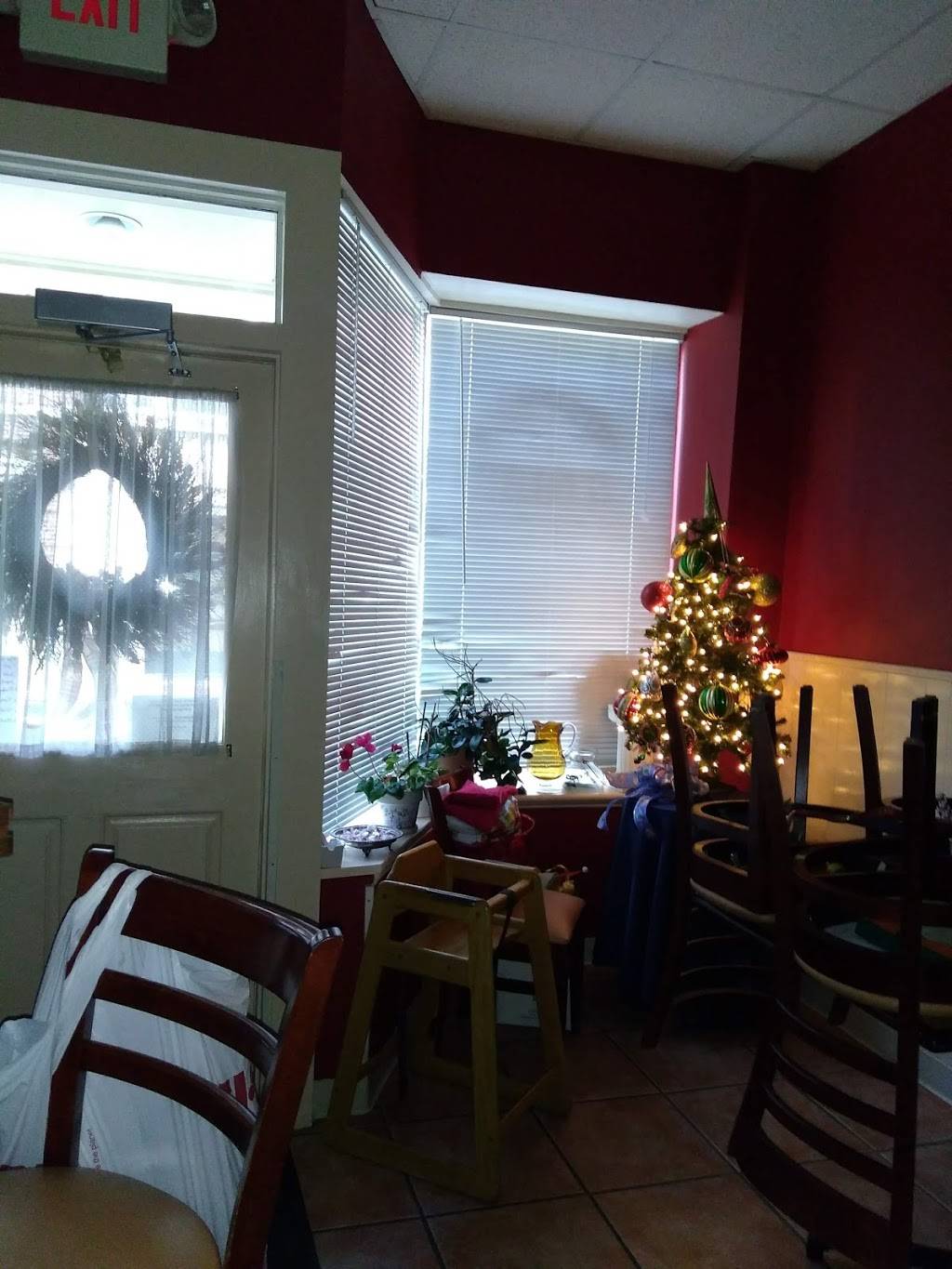 Frederick Street Cafe | restaurant | 11 E Frederick St, Staunton, VA 24401, USA | 5408863060 OR +1 540-886-3060