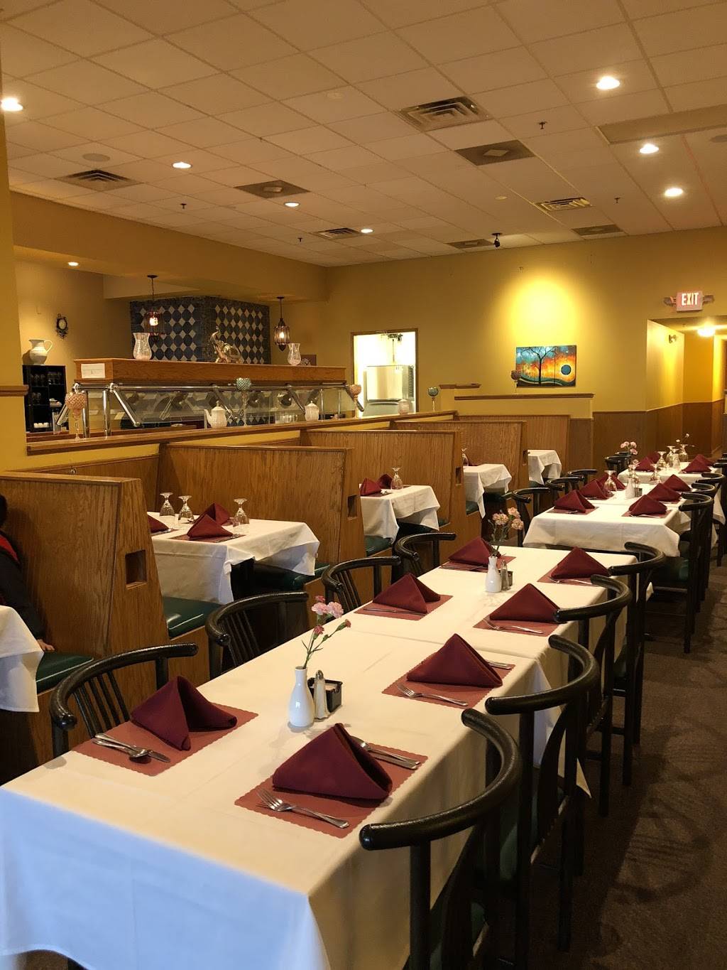 New Little India | restaurant | 8194 23 Mile Rd, Shelby Charter Twp, MI 48316, USA | 5869326111 OR +1 586-932-6111
