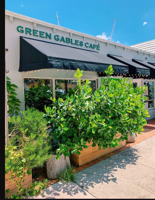 Green Gables Cafe | restaurant | 327 Alhambra Cir, Coral Gables, FL 33134, USA | 3054457015 OR +1 305-445-7015