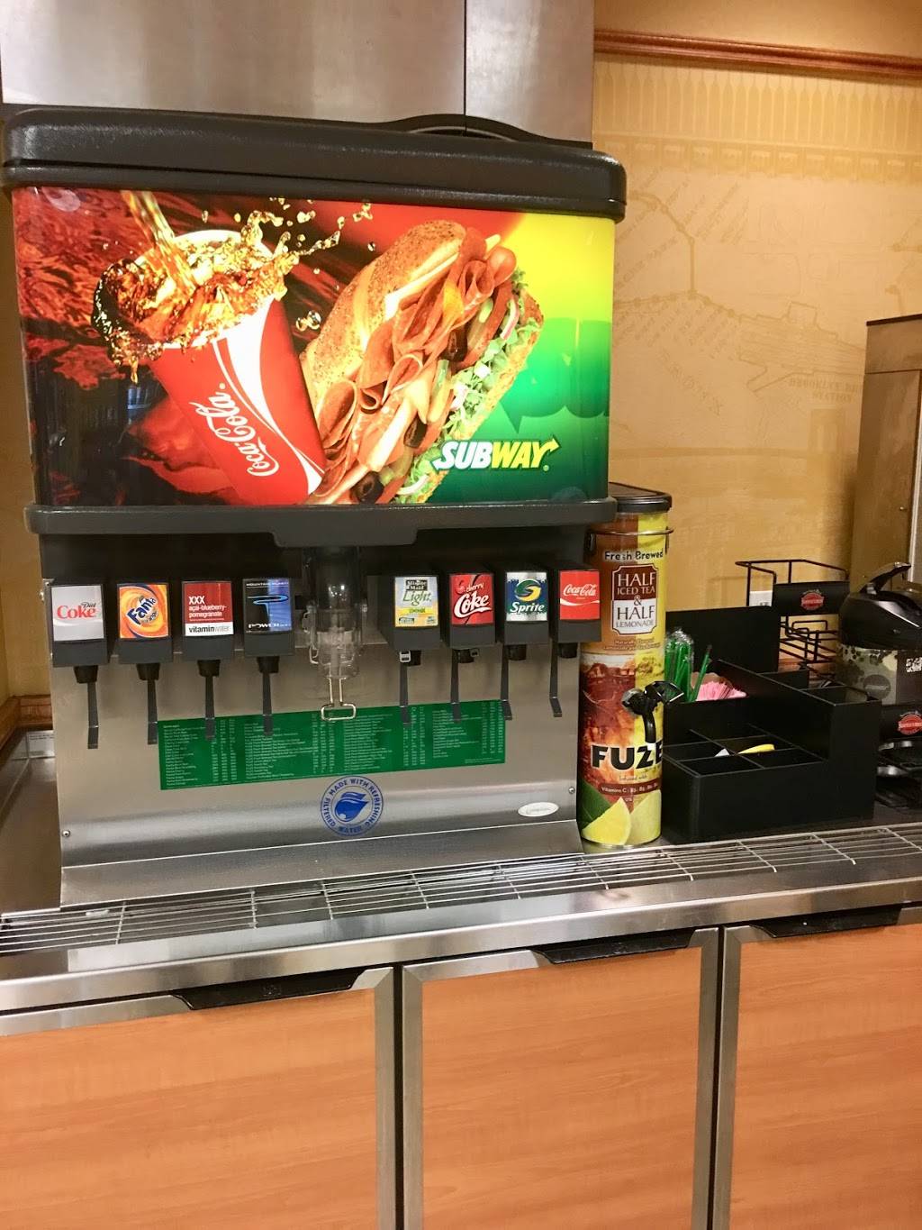 Subway Restaurants | restaurant | 5407 2nd Ave, Brooklyn, NY 11220, USA | 7185677070 OR +1 718-567-7070